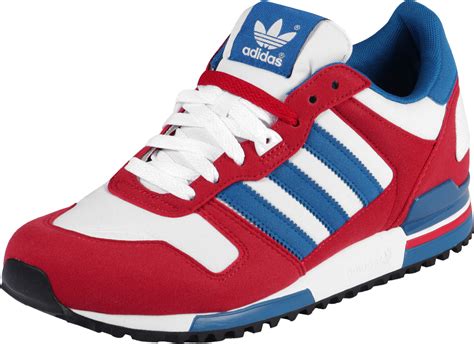 adidas zx 700 herren g 96517 blau weiß rot|Amazon.com .